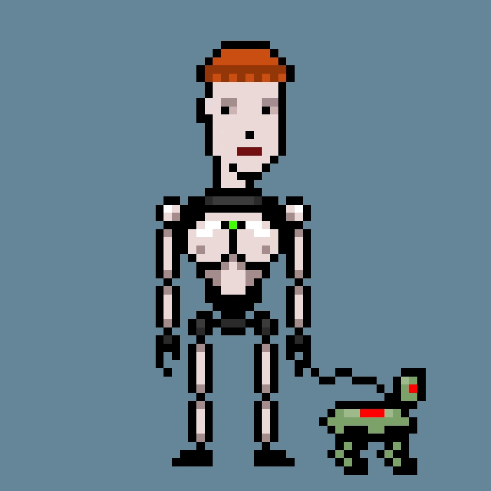 Digital Punks #1126
