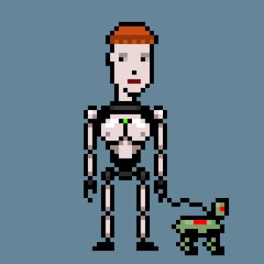 Digital Punks #1126