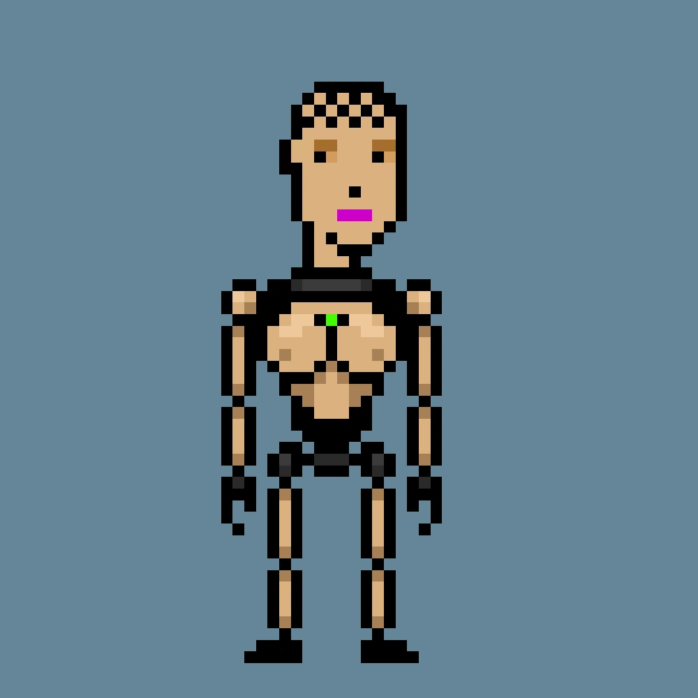 Digital Punks #1128