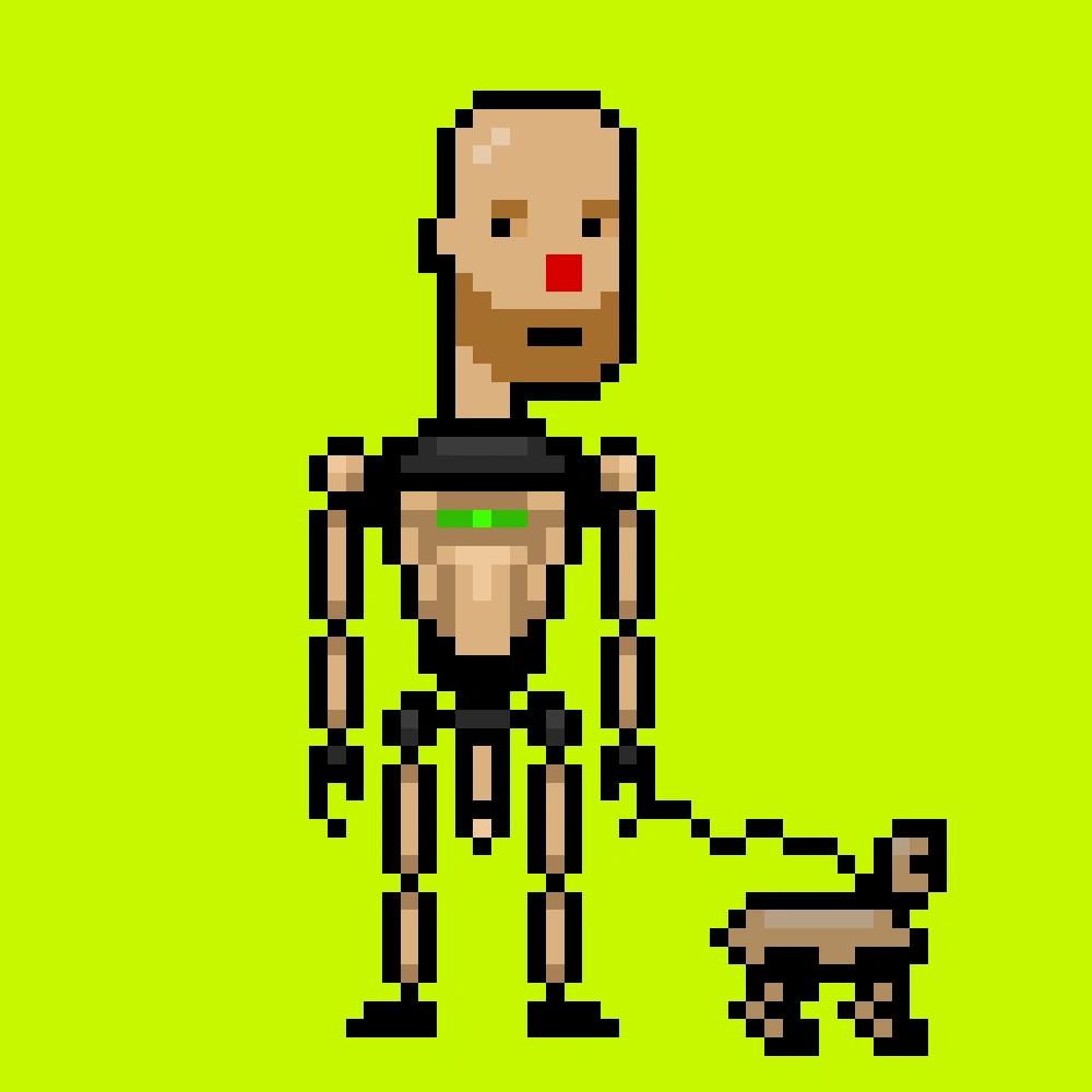 Digital Punks #1129