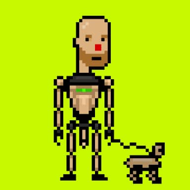Digital Punks #1129