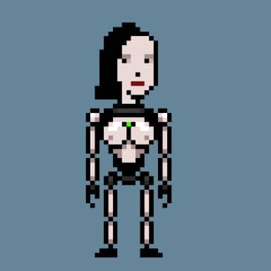 Digital Punks #113