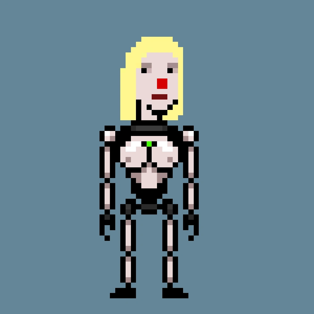 Digital Punks #1130