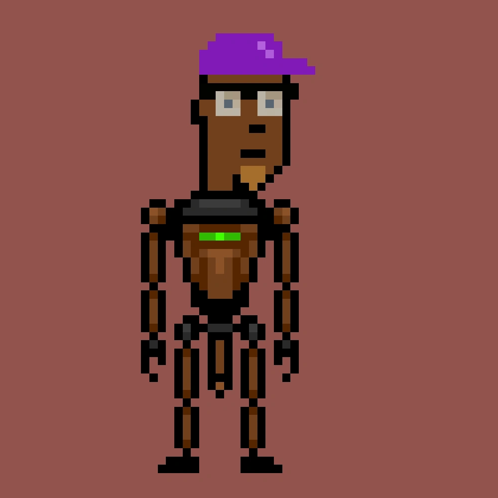 Digital Punks #1131