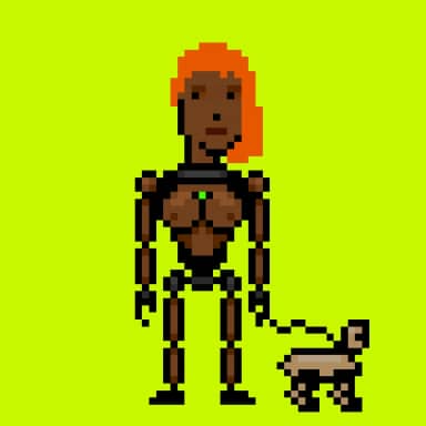 Digital Punks #1132