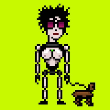 Digital Punks #1135