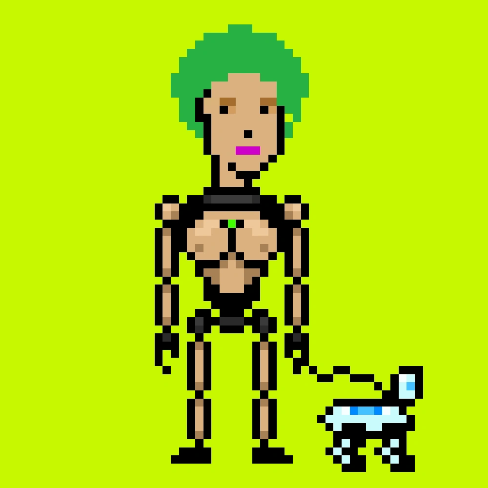 Digital Punks #1136