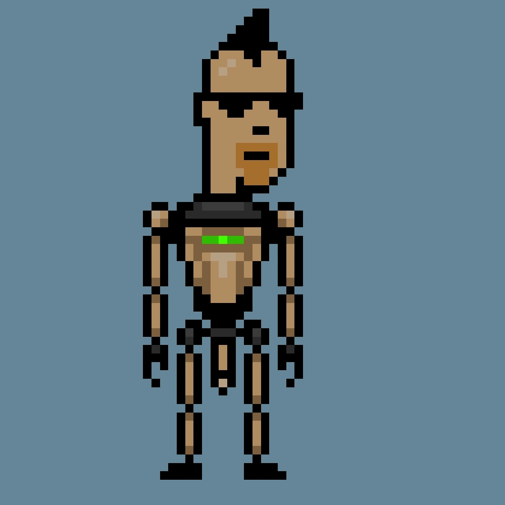 Digital Punks #1138