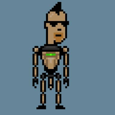 Digital Punks #1138