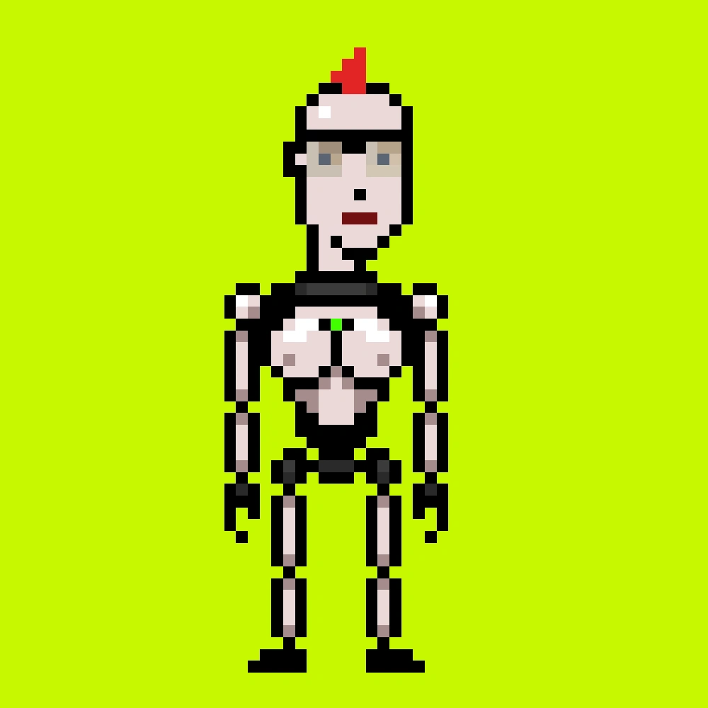 Digital Punks #1139