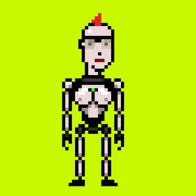 Digital Punks #1139