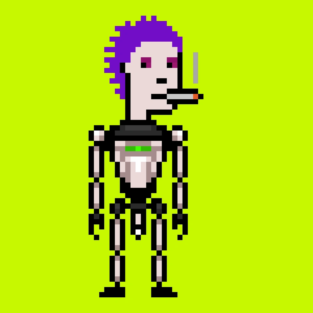 Digital Punks #1142