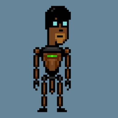 Digital Punks #1143