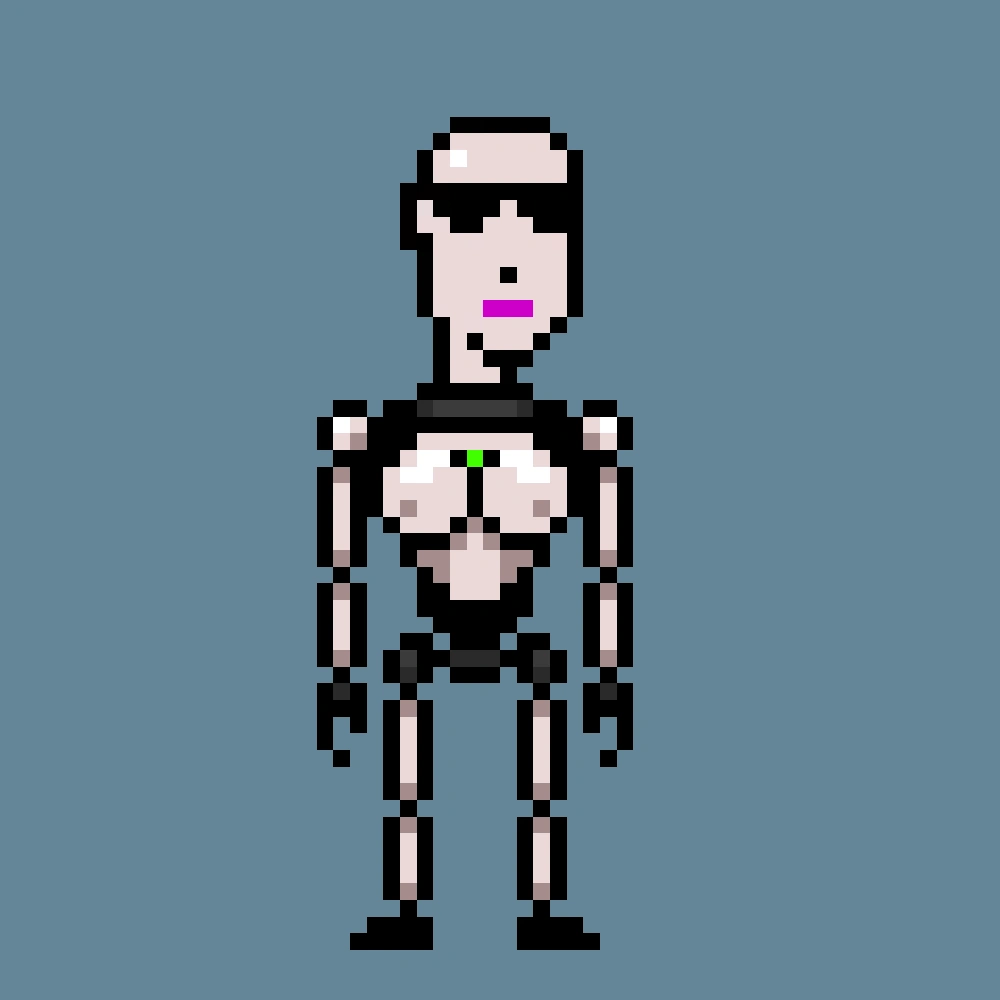 Digital Punks #1144