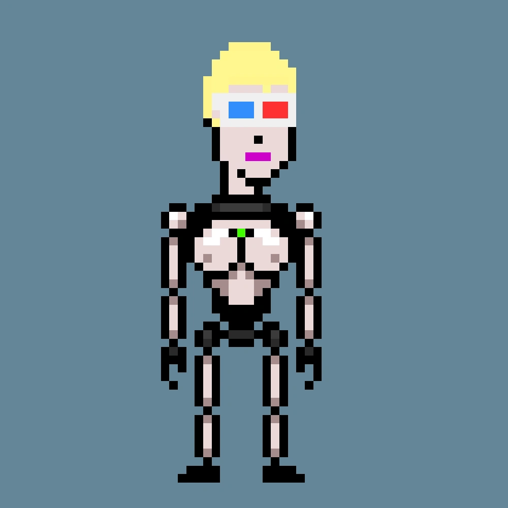 Digital Punks #1146