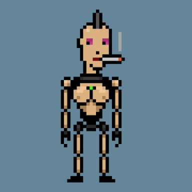 Digital Punks #115