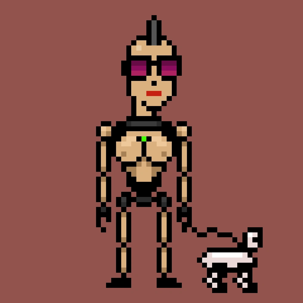 Digital Punks #1150