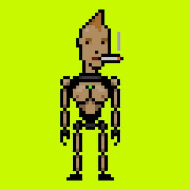 Digital Punks #1151