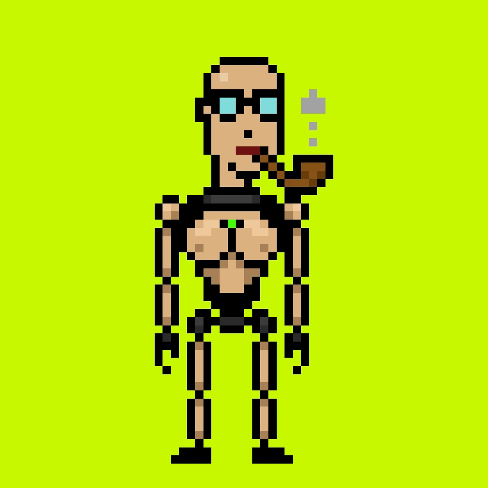 Digital Punks #1152