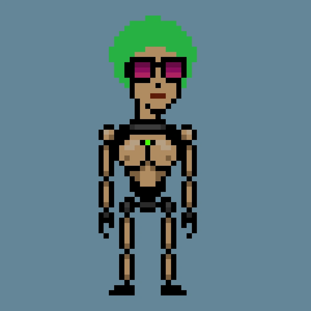Digital Punks #1153