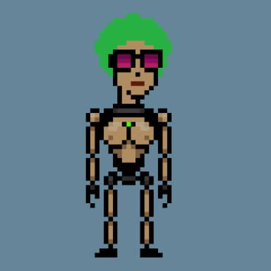 Digital Punks #1153