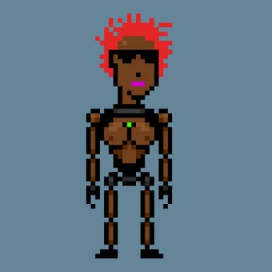 Digital Punks #1154