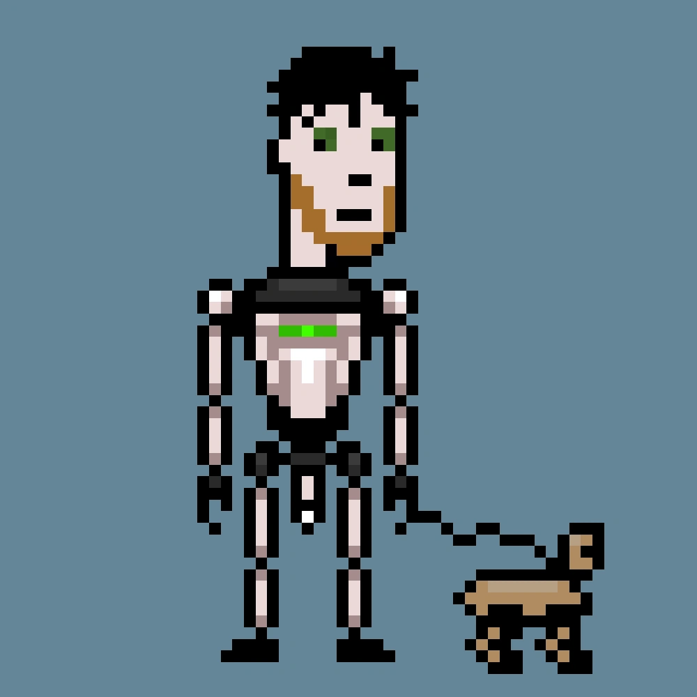 Digital Punks #1155
