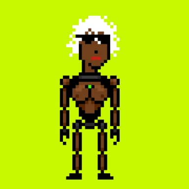 Digital Punks #1158