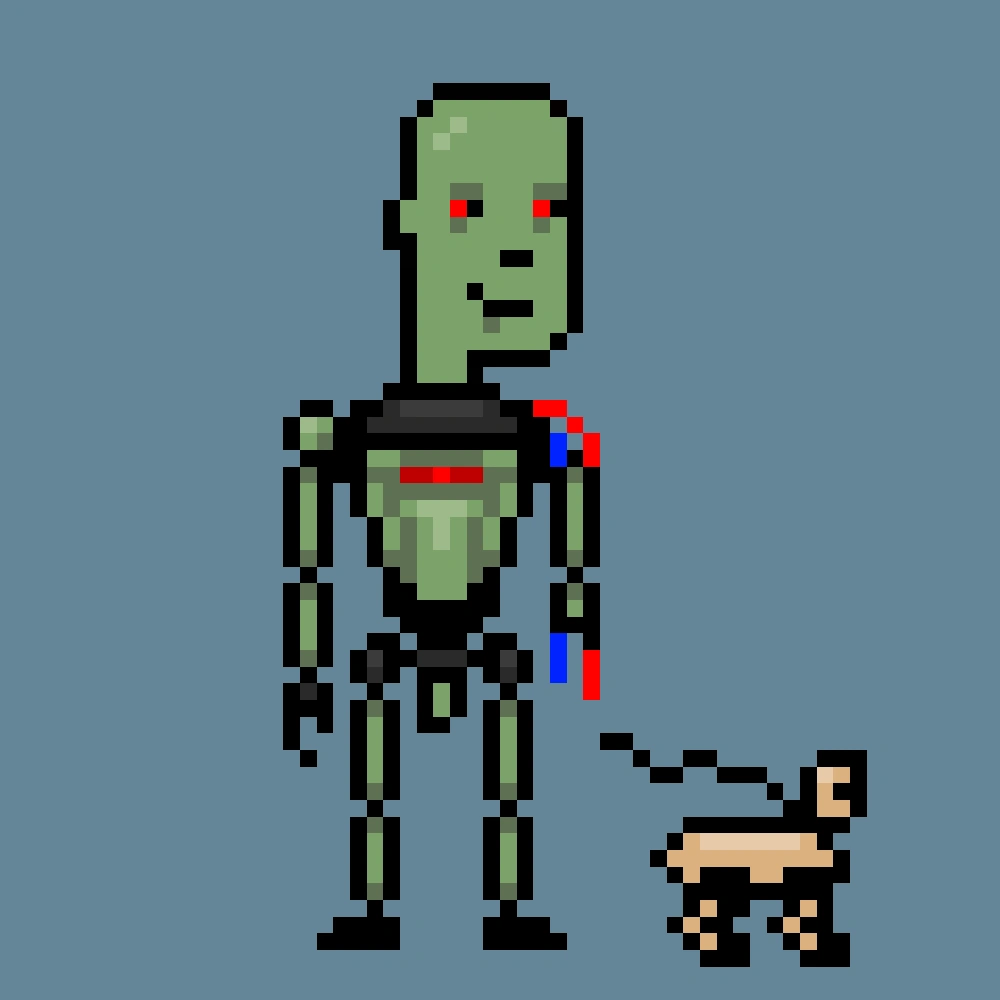 Digital Punks #1160