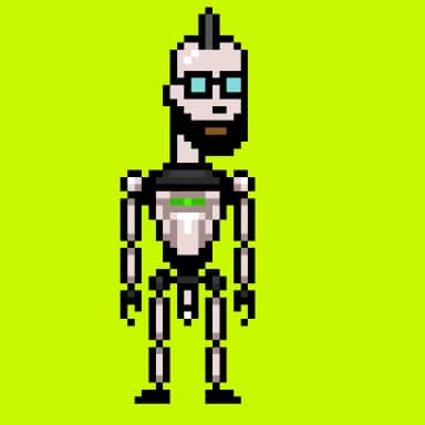 Digital Punks #1162