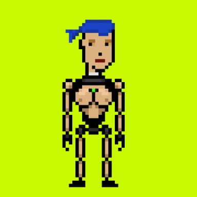 Digital Punks #1164