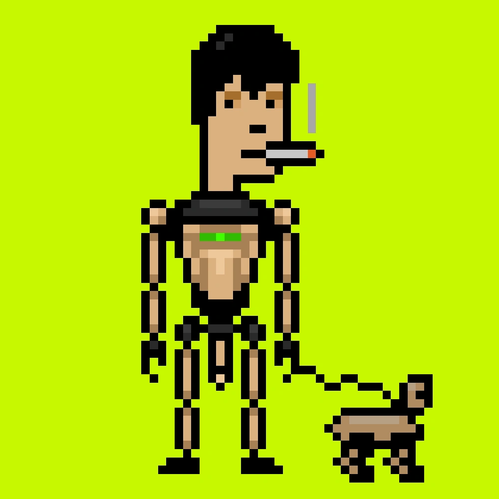 Digital Punks #1165
