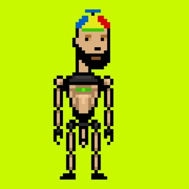 Digital Punks #1166