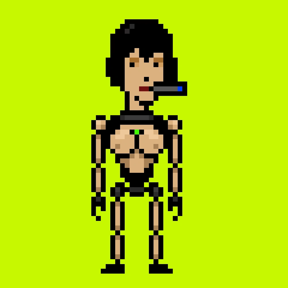 Digital Punks #117