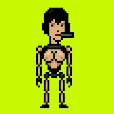 Digital Punks #117