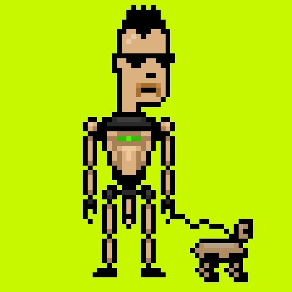 Digital Punks #1174