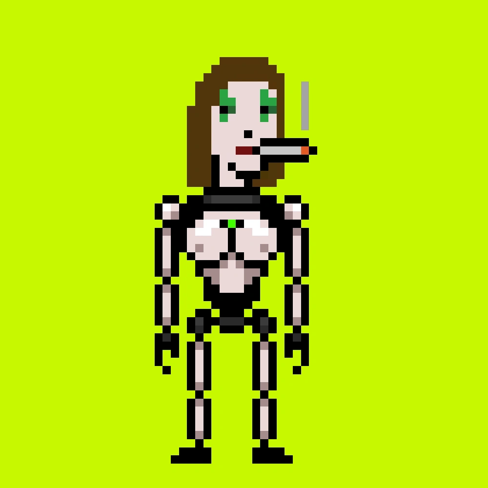 Digital Punks #1182