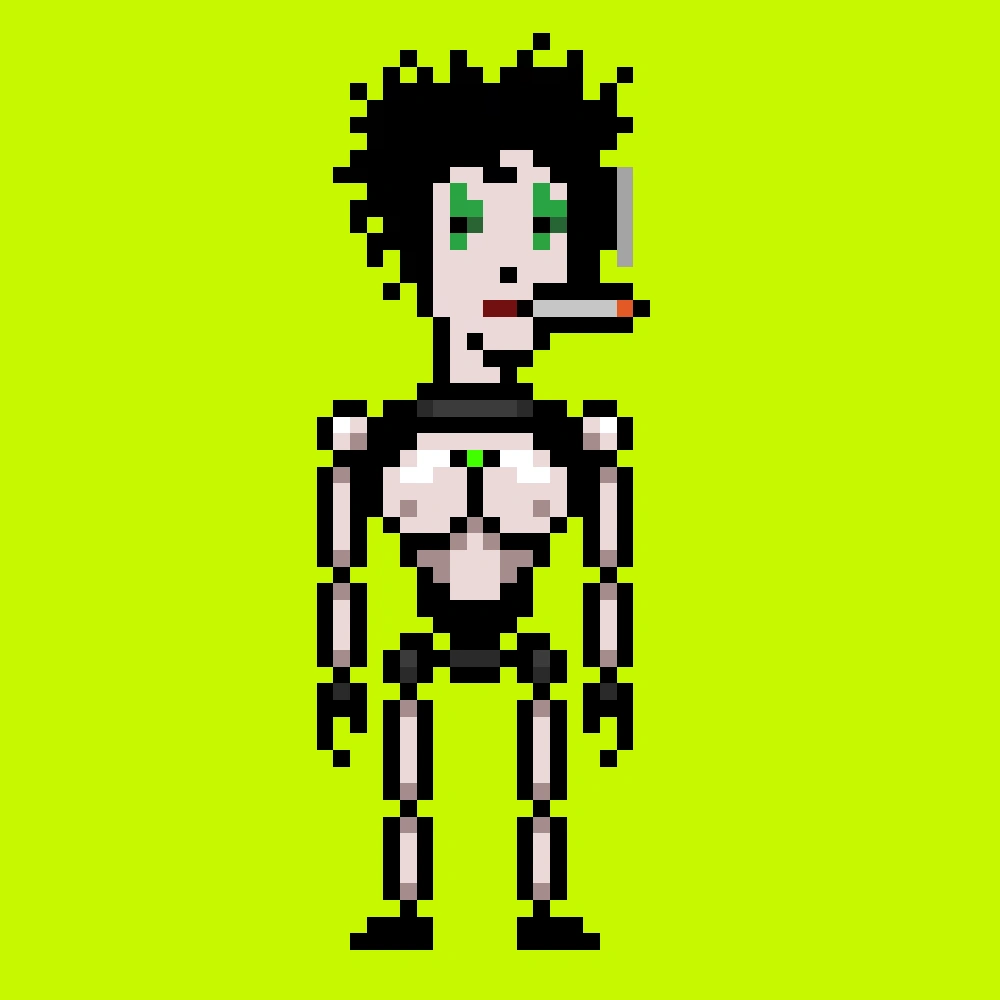 Digital Punks #1187