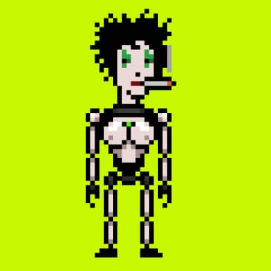 Digital Punks #1187