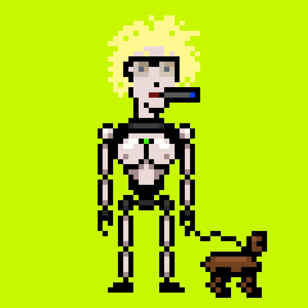 Digital Punks #1189