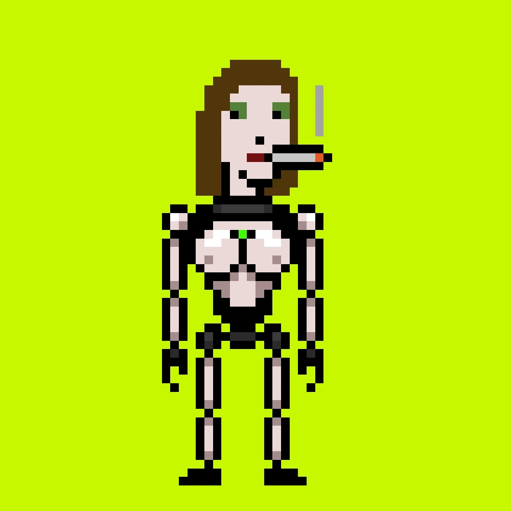 Digital Punks #1196