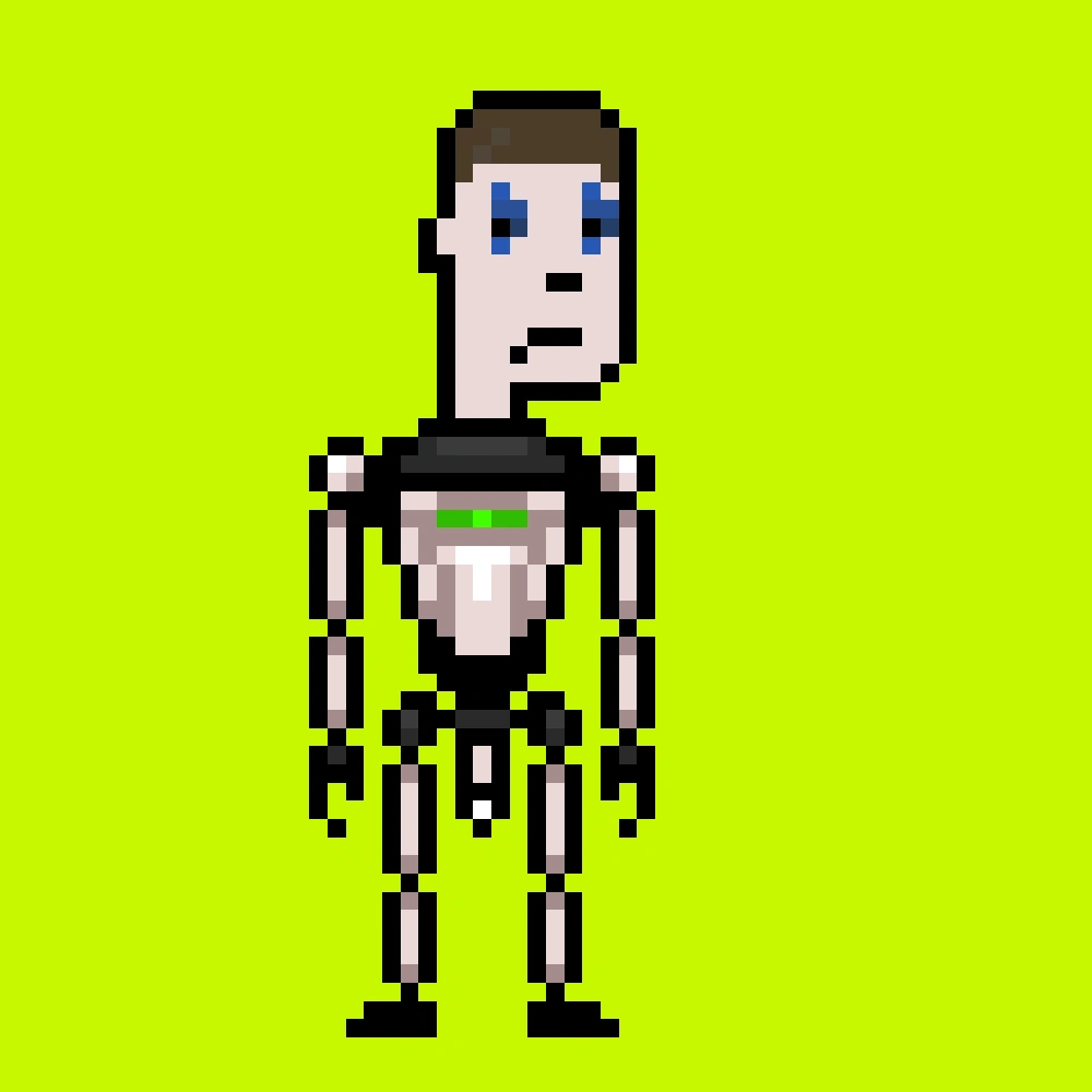 Digital Punks #1199