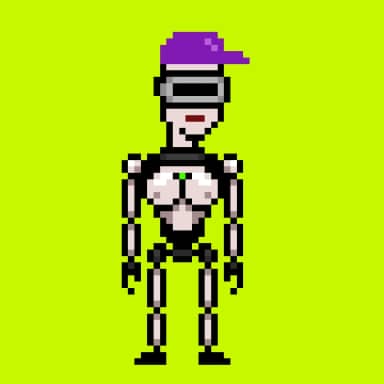 Digital Punks #12