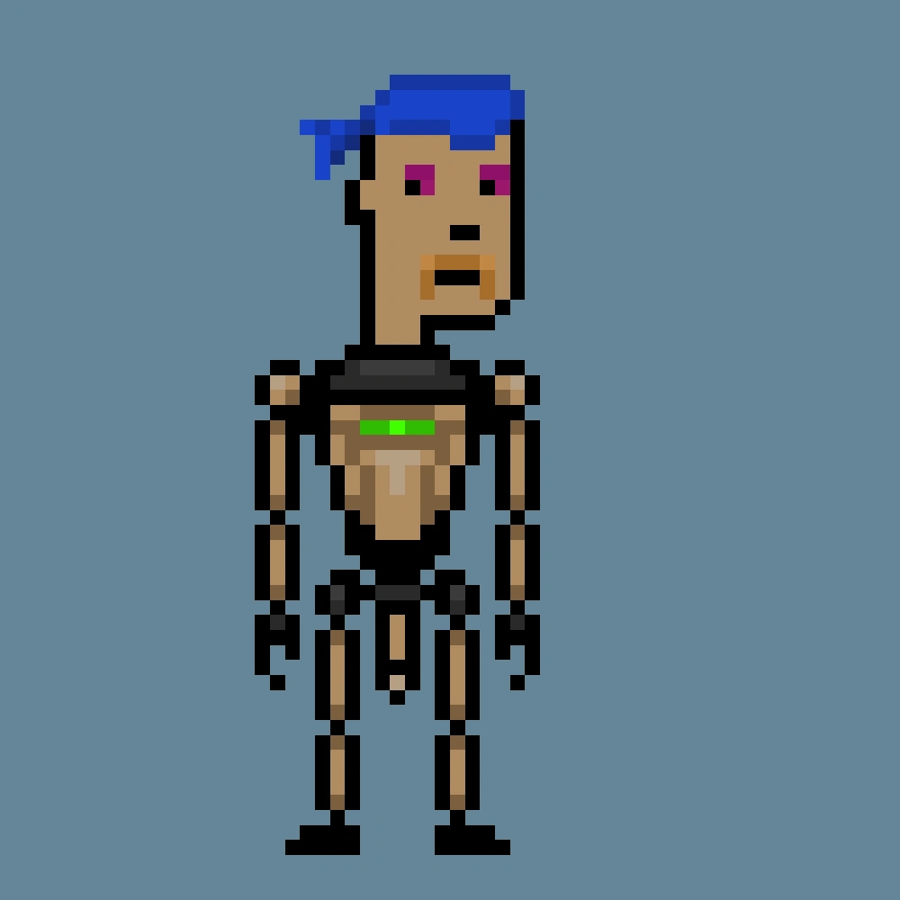 Digital Punks #1201