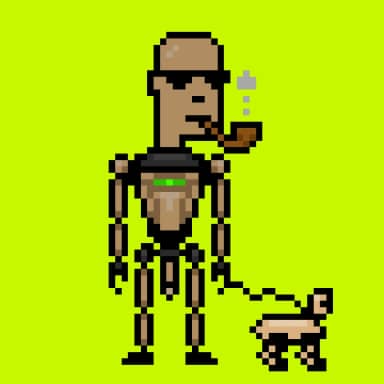 Digital Punks #1203