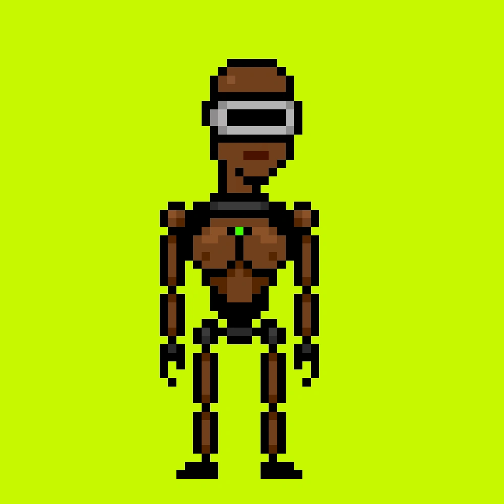 Digital Punks #1206