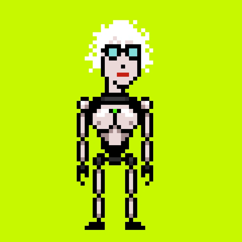 Digital Punks #1207