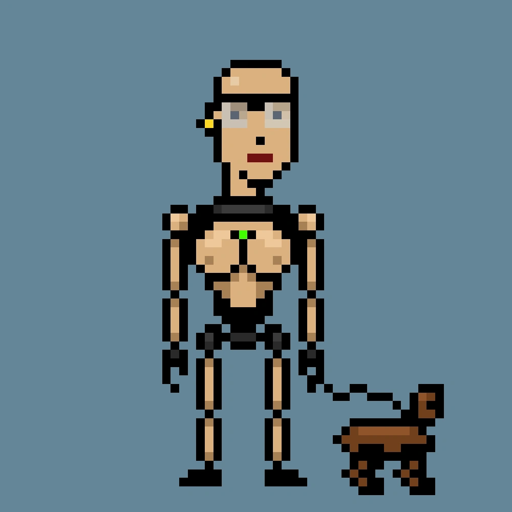 Digital Punks #1208