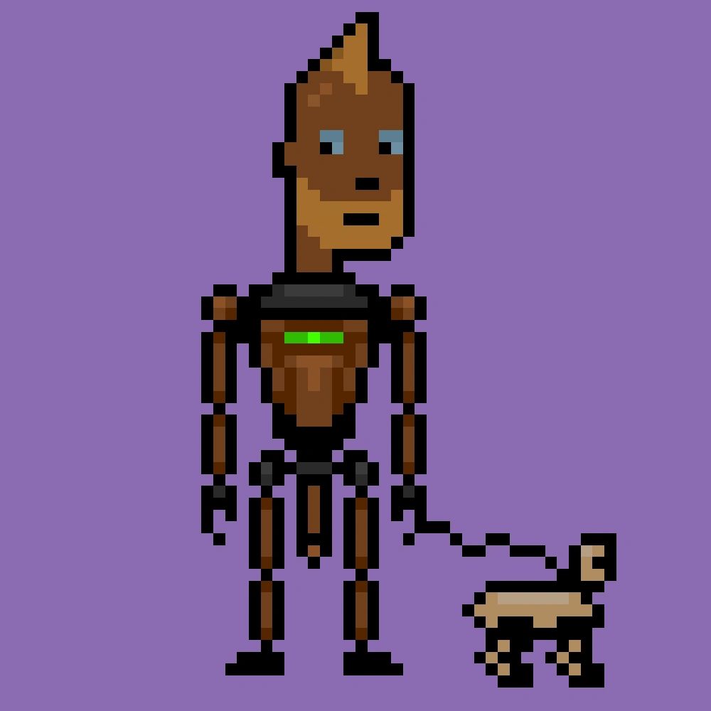 Digital Punks #1210