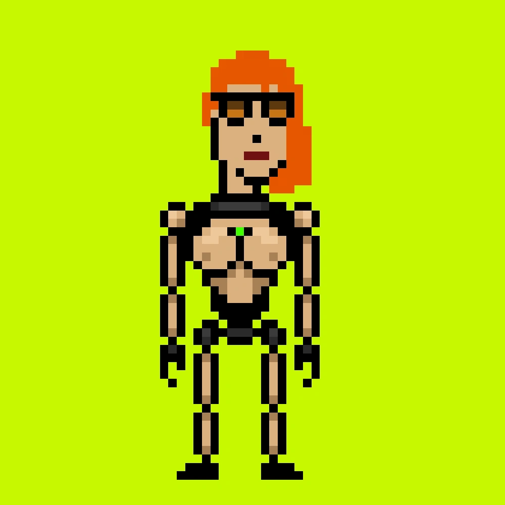 Digital Punks #1211